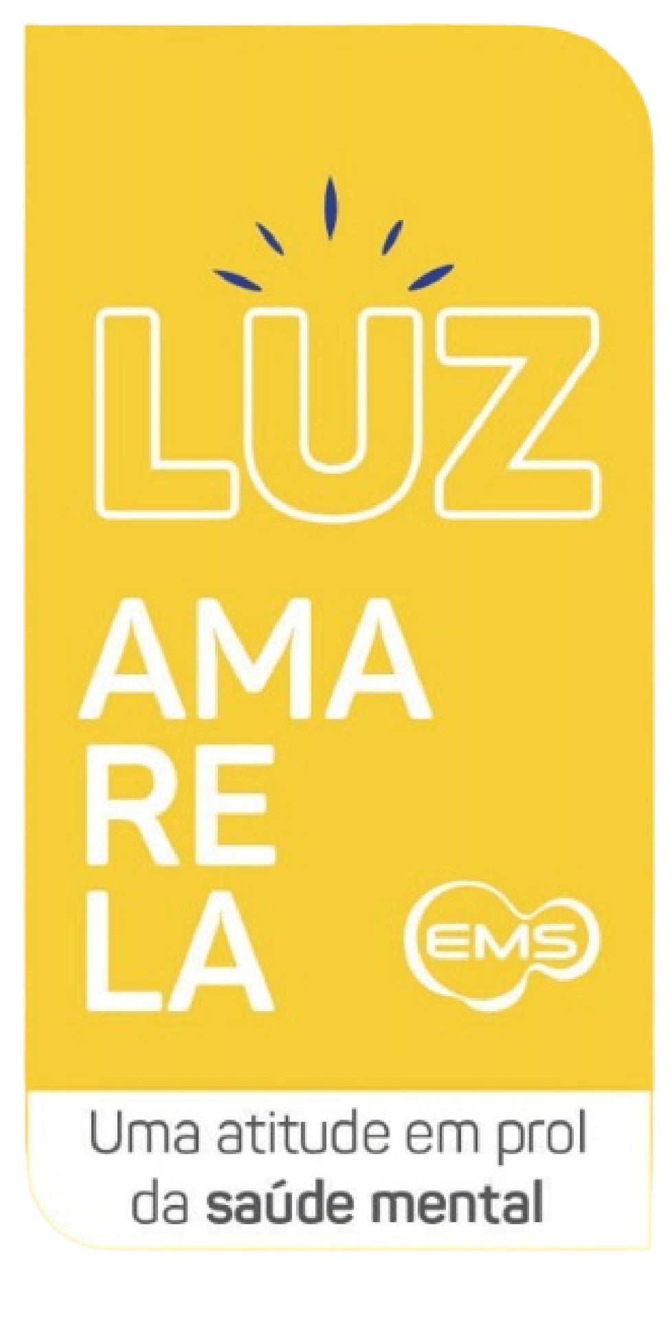Luz Amarela Logo